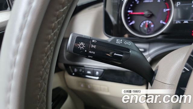Kia Carnival (IV) Diesel 9-Seater Noblesse 2021 — фото 30