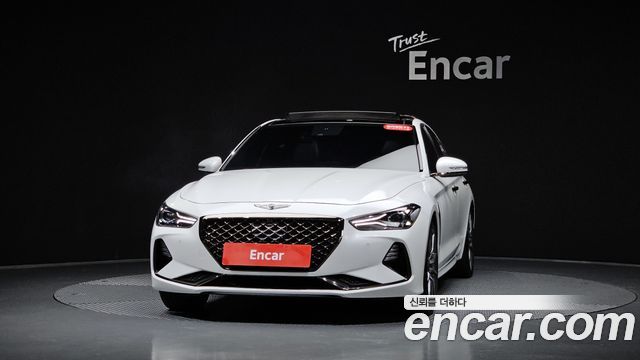 Genesis G70 2.0T AWD Sport Package 2019 — фото 3