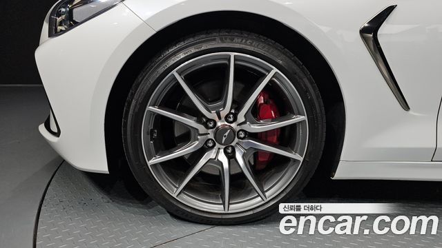 Genesis G70 2.0T AWD Sport Package 2019 — фото 5