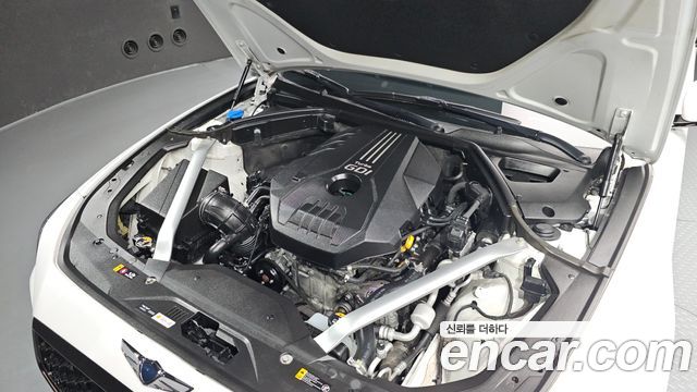 Genesis G70 2.0T AWD Sport Package 2019 — фото 6