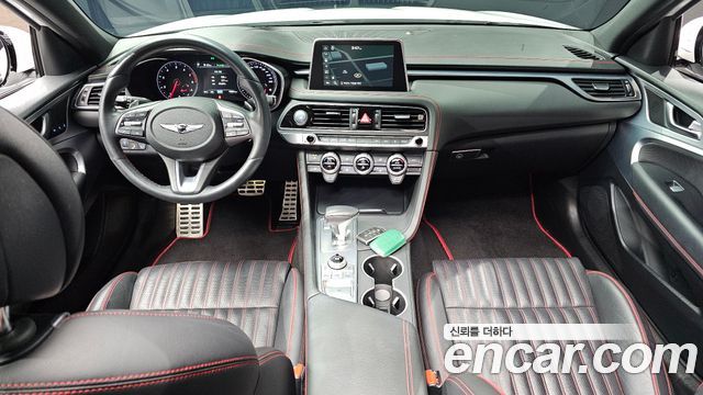 Genesis G70 2.0T AWD Sport Package 2019 — фото 7