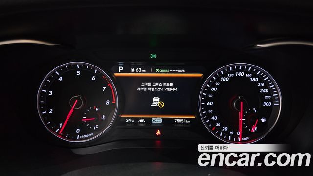 Genesis G70 2.0T AWD Sport Package 2019 — фото 8