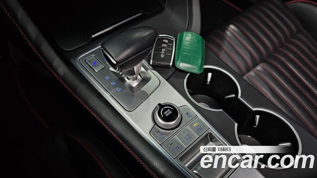 Genesis G70 2.0T AWD Sport Package 2019 — фото 9