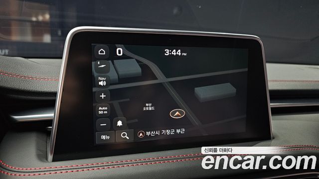 Genesis G70 2.0T AWD Sport Package 2019 — фото 14