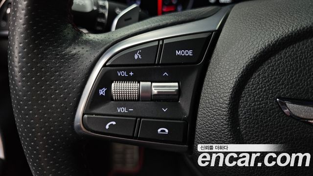 Genesis G70 2.0T AWD Sport Package 2019 — фото 30
