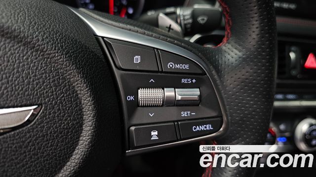 Genesis G70 2.0T AWD Sport Package 2019 — фото 31