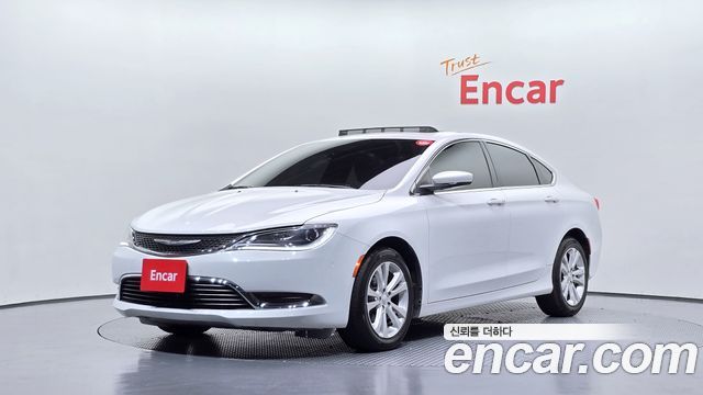 Chrysler 200 (II) 2.4 Limited