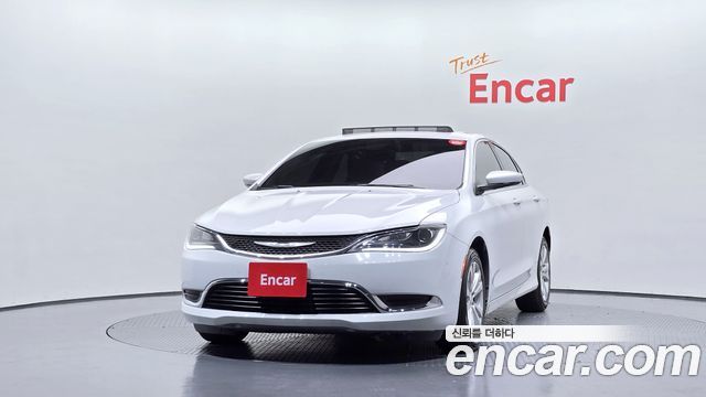 Chrysler 200 (II) 2.4 Limited 2015 — фото 3