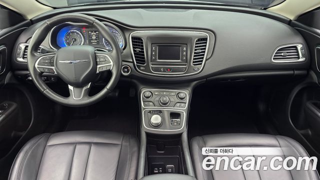Chrysler 200 (II) 2.4 Limited 2015 — фото 7