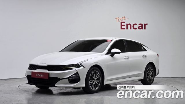 Kia K5 (III) 2.0 Prestige 2022 — фото 1