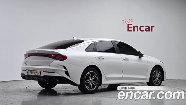 Kia K5 (III) 2.0 Prestige 2022 — фото 2