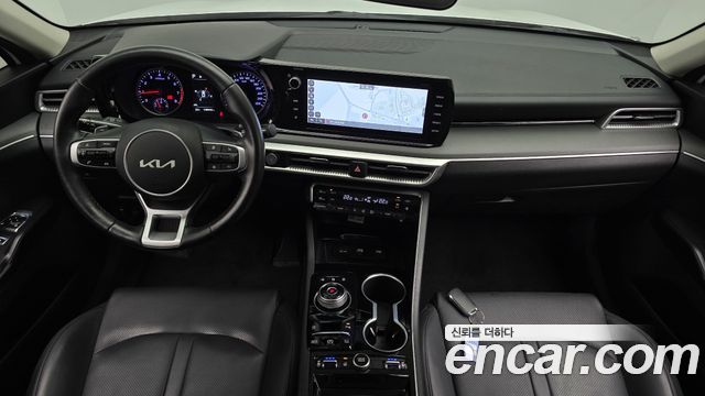 Kia K5 (III) 2.0 Prestige 2022 — фото 7