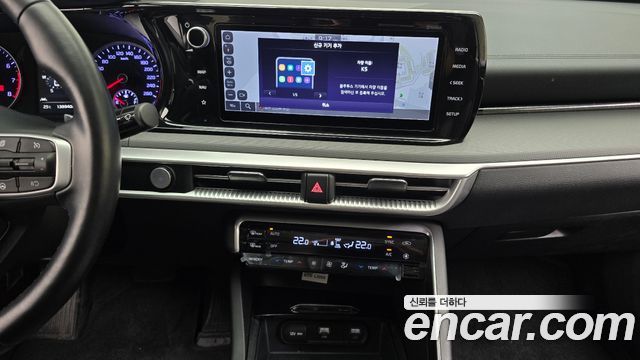 Kia K5 (III) 2.0 Prestige 2022 — фото 14