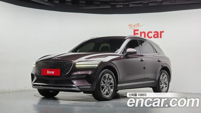 Genesis GV70 2.5T Gasoline 2WD
