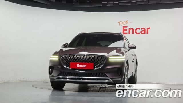Genesis GV70 2.5T Gasoline 2WD 2021 — фото 3