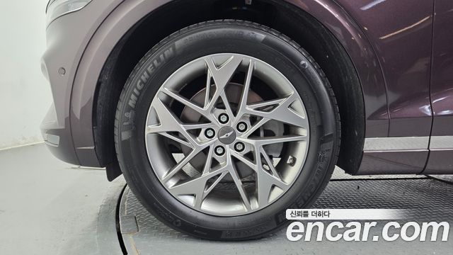 Genesis GV70 2.5T Gasoline 2WD 2021 — фото 5