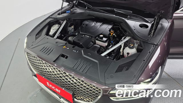 Genesis GV70 2.5T Gasoline 2WD 2021 — фото 6