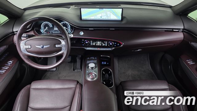 Genesis GV70 2.5T Gasoline 2WD 2021 — фото 7