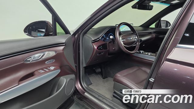 Genesis GV70 2.5T Gasoline 2WD 2021 — фото 10