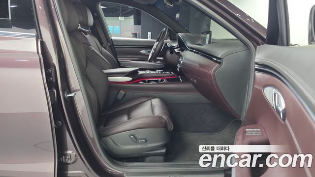 Genesis GV70 2.5T Gasoline 2WD 2021 — фото 11