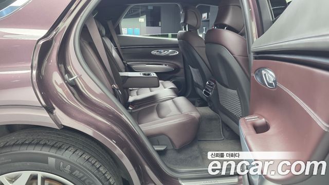 Genesis GV70 2.5T Gasoline 2WD 2021 — фото 12