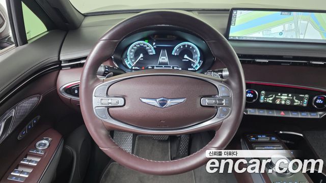 Genesis GV70 2.5T Gasoline 2WD 2021 — фото 13