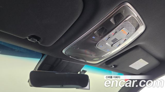 Genesis GV70 2.5T Gasoline 2WD 2021 — фото 17