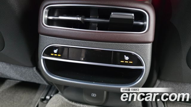 Genesis GV70 2.5T Gasoline 2WD 2021 — фото 19