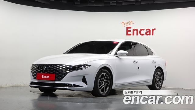 Hyundai Grandeur (IG) 2.5 Premium Choice 2020 — фото 1