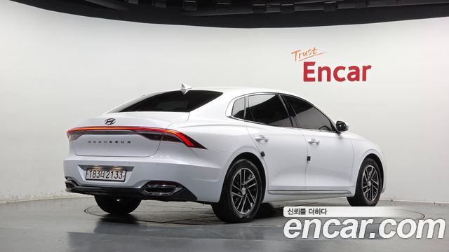 Hyundai Grandeur (IG) 2.5 Premium Choice 2020 — фото 2