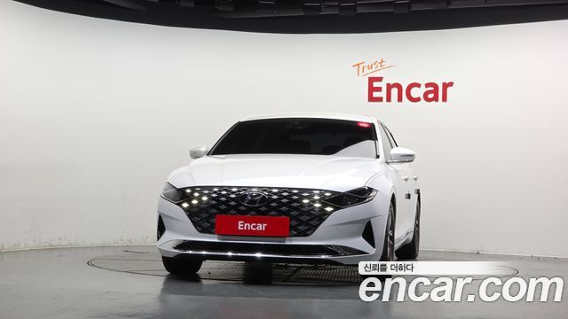 Hyundai Grandeur (IG) 2.5 Premium Choice 2020 — фото 3
