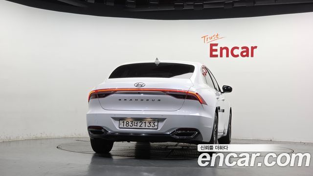 Hyundai Grandeur (IG) 2.5 Premium Choice 2020 — фото 4