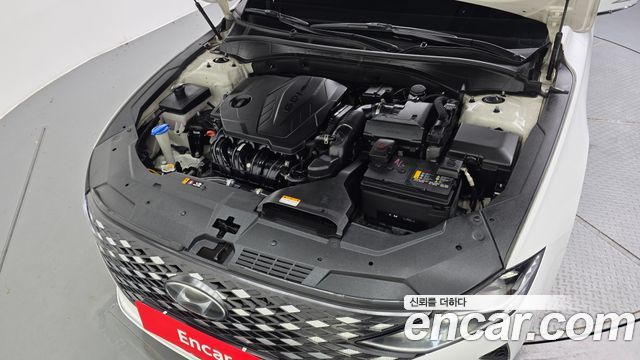 Hyundai Grandeur (IG) 2.5 Premium Choice 2020 — фото 6