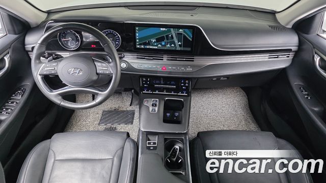 Hyundai Grandeur (IG) 2.5 Premium Choice 2020 — фото 7