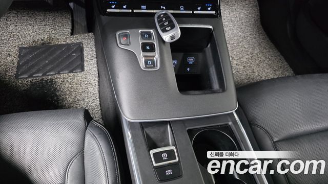Hyundai Grandeur (IG) 2.5 Premium Choice 2020 — фото 9