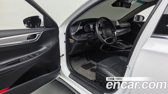 Hyundai Grandeur (IG) 2.5 Premium Choice 2020 — фото 10