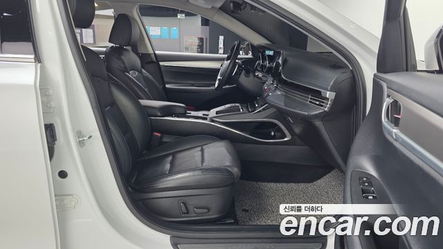 Hyundai Grandeur (IG) 2.5 Premium Choice 2020 — фото 11