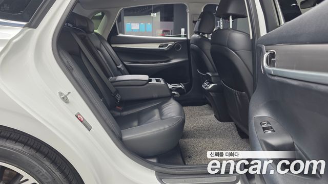 Hyundai Grandeur (IG) 2.5 Premium Choice 2020 — фото 12