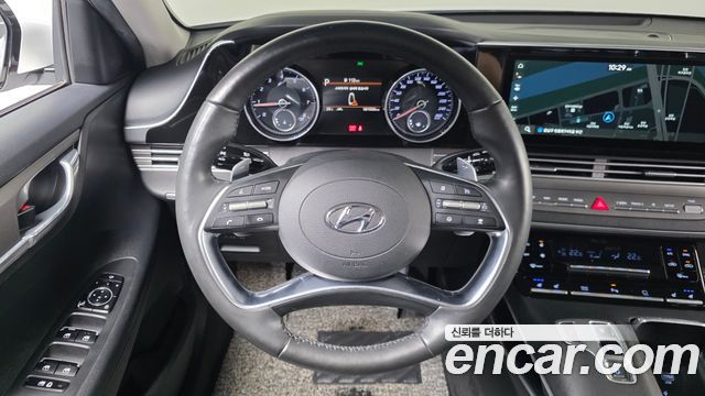Hyundai Grandeur (IG) 2.5 Premium Choice 2020 — фото 13