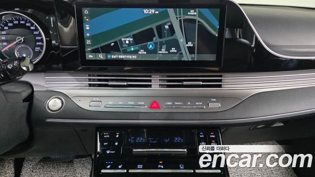 Hyundai Grandeur (IG) 2.5 Premium Choice 2020 — фото 14