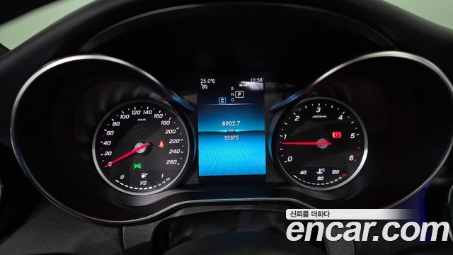 Mercedes-Benz C-Class (W205) C220 d 4MATIC 2020 — фото 8