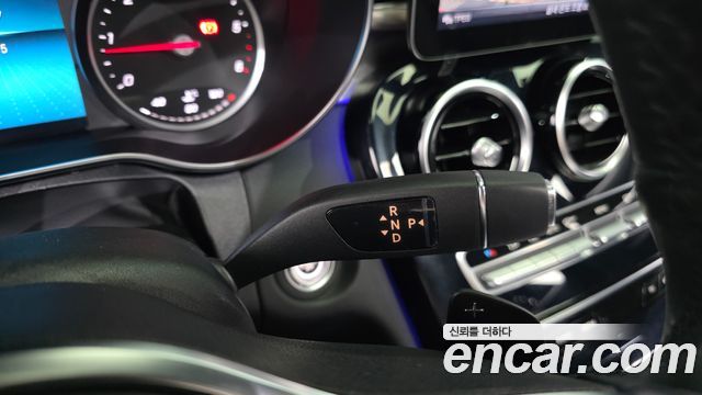 Mercedes-Benz C-Class (W205) C220 d 4MATIC 2020 — фото 9