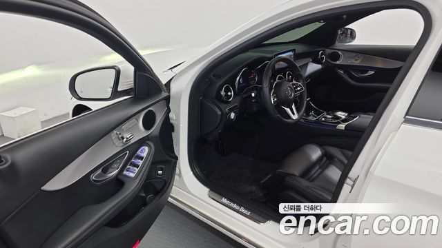 Mercedes-Benz C-Class (W205) C220 d 4MATIC 2020 — фото 10