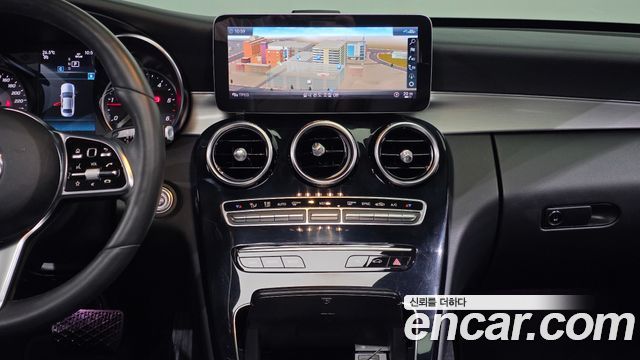 Mercedes-Benz C-Class (W205) C220 d 4MATIC 2020 — фото 13