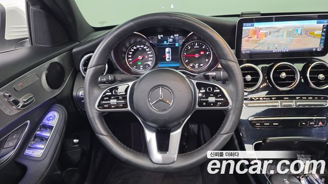 Mercedes-Benz C-Class (W205) C220 d 4MATIC 2020 — фото 14