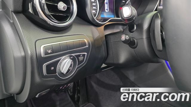 Mercedes-Benz C-Class (W205) C220 d 4MATIC 2020 — фото 20
