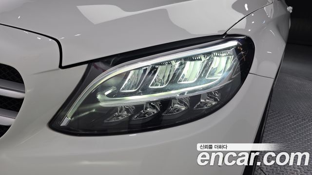 Mercedes-Benz C-Class (W205) C220 d 4MATIC 2020 — фото 22