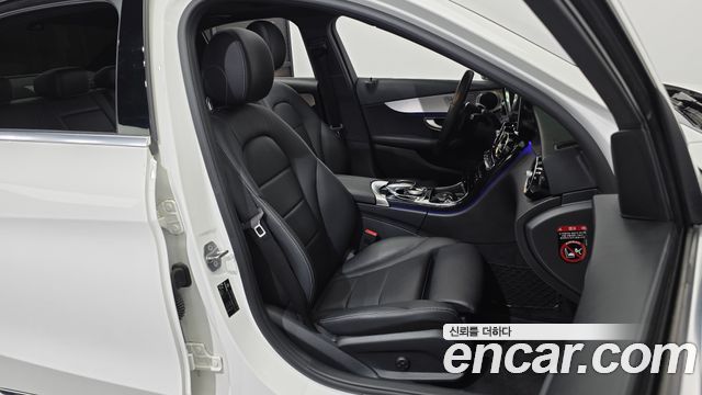 Mercedes-Benz C-Class (W205) C220 d 4MATIC 2020 — фото 26