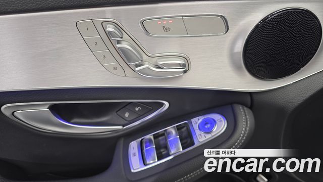 Mercedes-Benz C-Class (W205) C220 d 4MATIC 2020 — фото 28