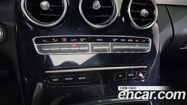Mercedes-Benz C-Class (W205) C220 d 4MATIC 2020 — фото 30
